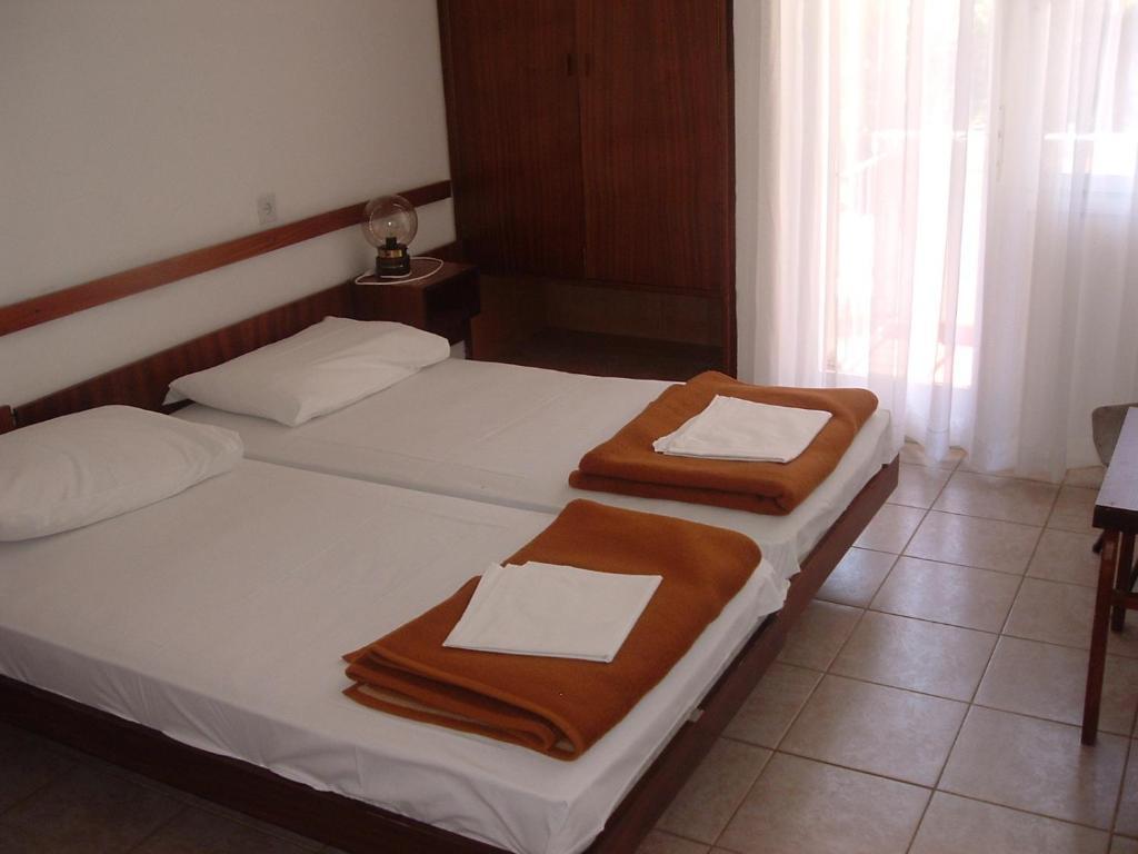 Depadansa Marina & Primorka Hotel Omišalj Camera foto