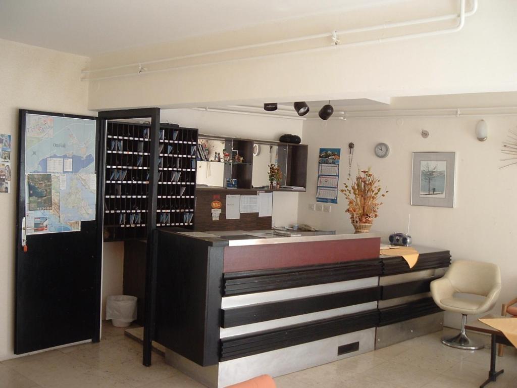 Depadansa Marina & Primorka Hotel Omišalj Camera foto